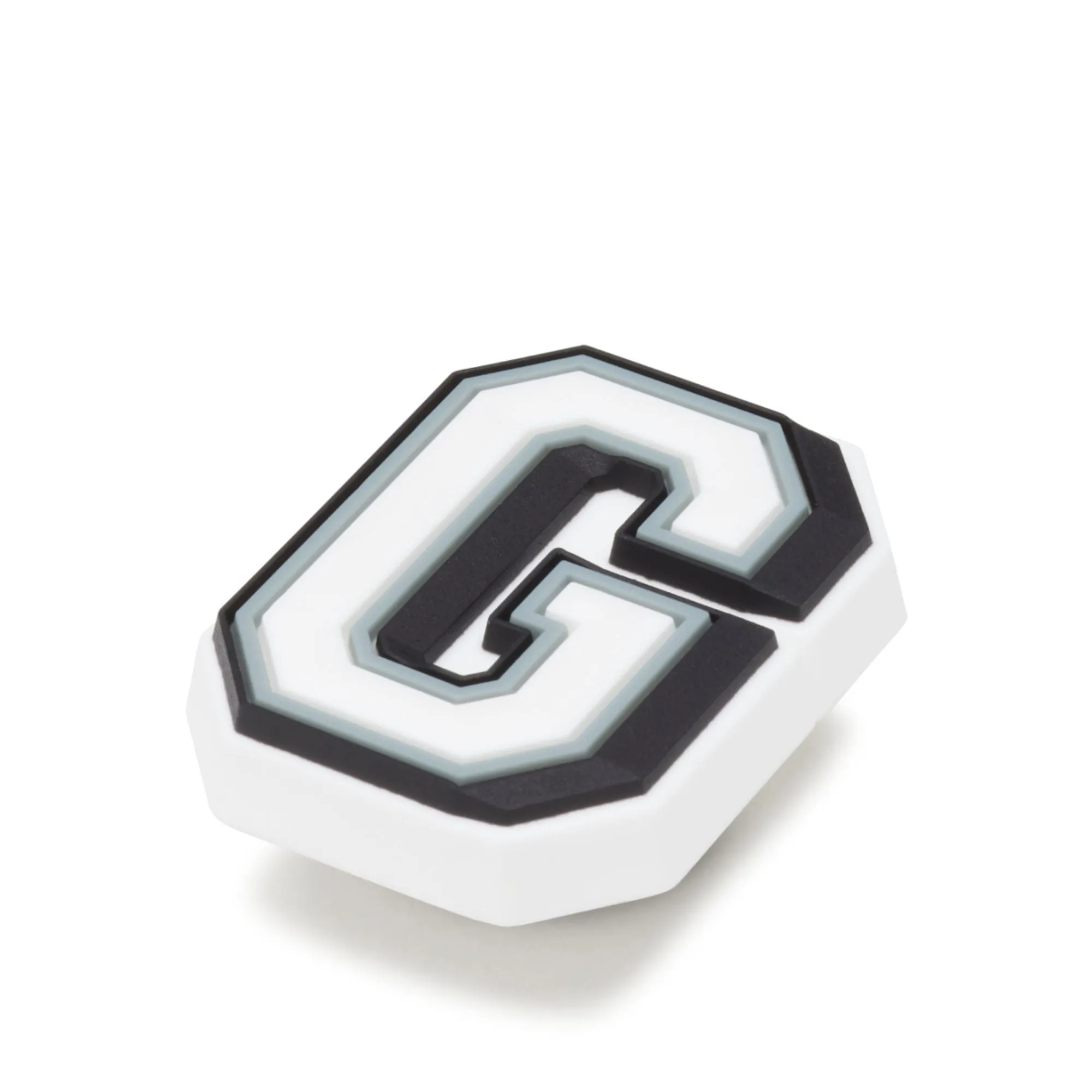 ตัวติดรองเท้า JIBBITZ™ LETTER G