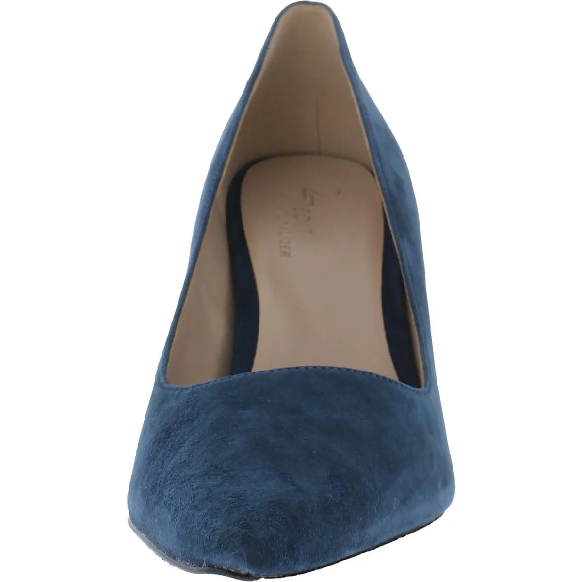 27 Edit Womens Alice Solid Pointed Toe Pumps