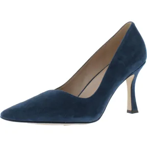 27 Edit Womens Alice Solid Pointed Toe Pumps