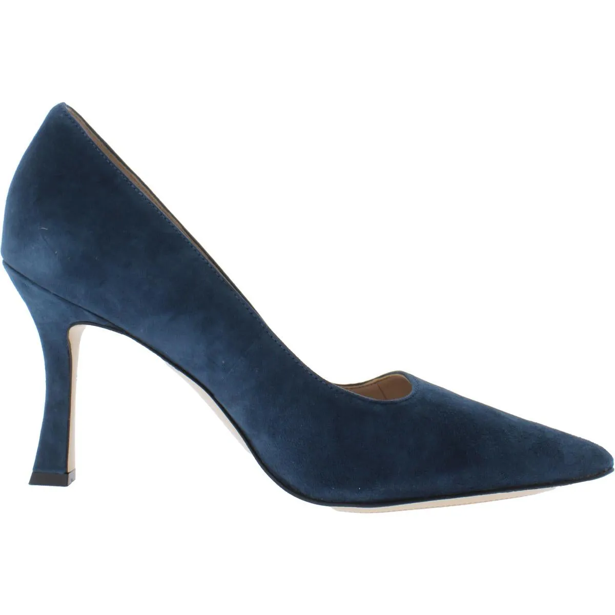 27 Edit Womens Alice Solid Pointed Toe Pumps