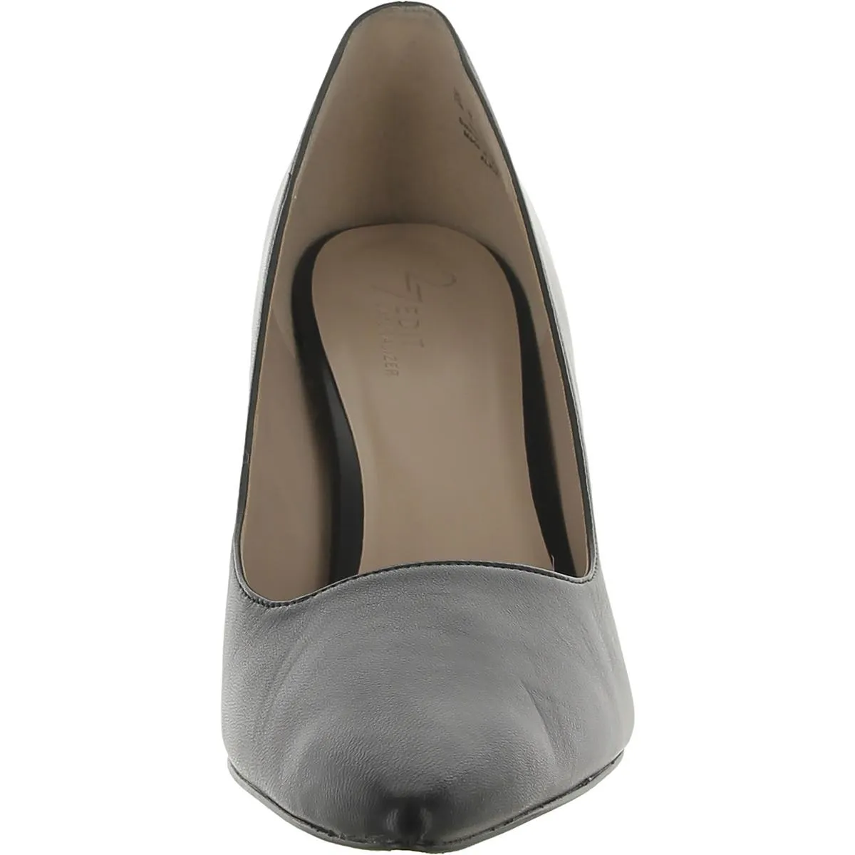 27 Edit Womens Alice Solid Pointed Toe Pumps