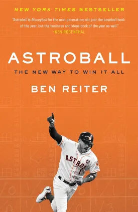 Astroball: The New Way to Win It All Paperback  March 26, 2019