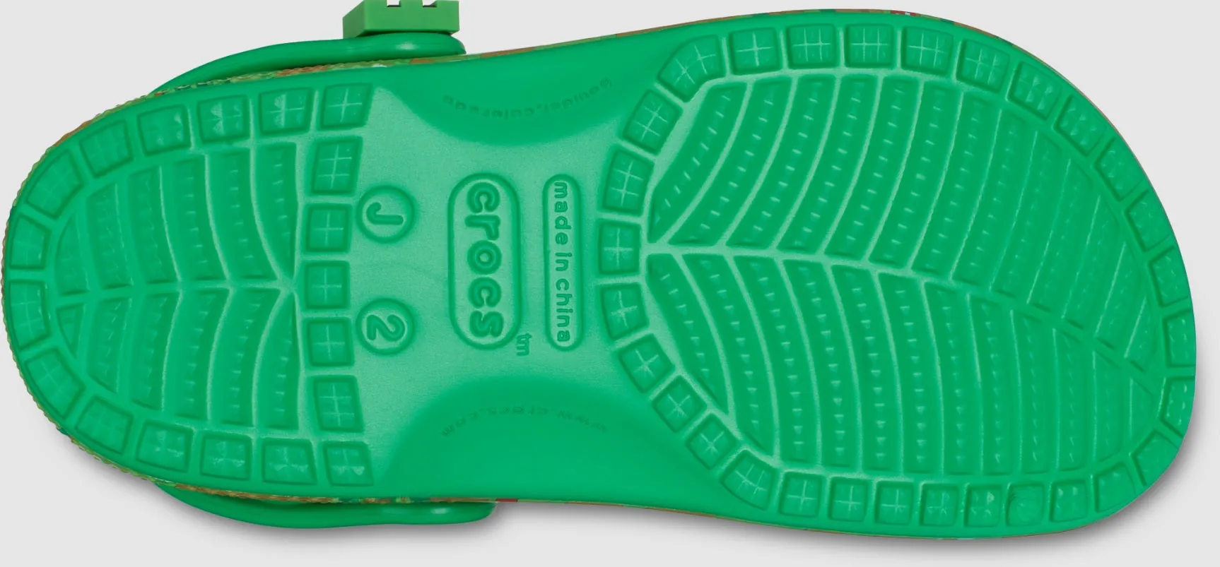 Authentic Limited Edition Kids' Minecraft Elevated Clog - Multi
