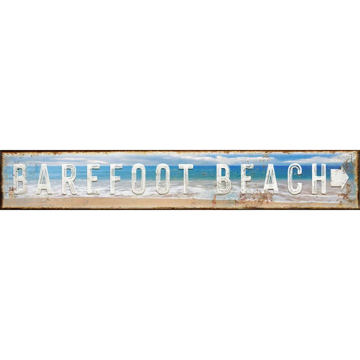Beach Sign Custom Name Your Beach