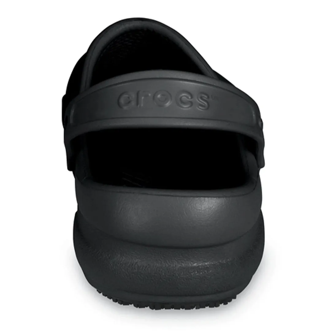 Bistro Work Clog - Black by Crocs