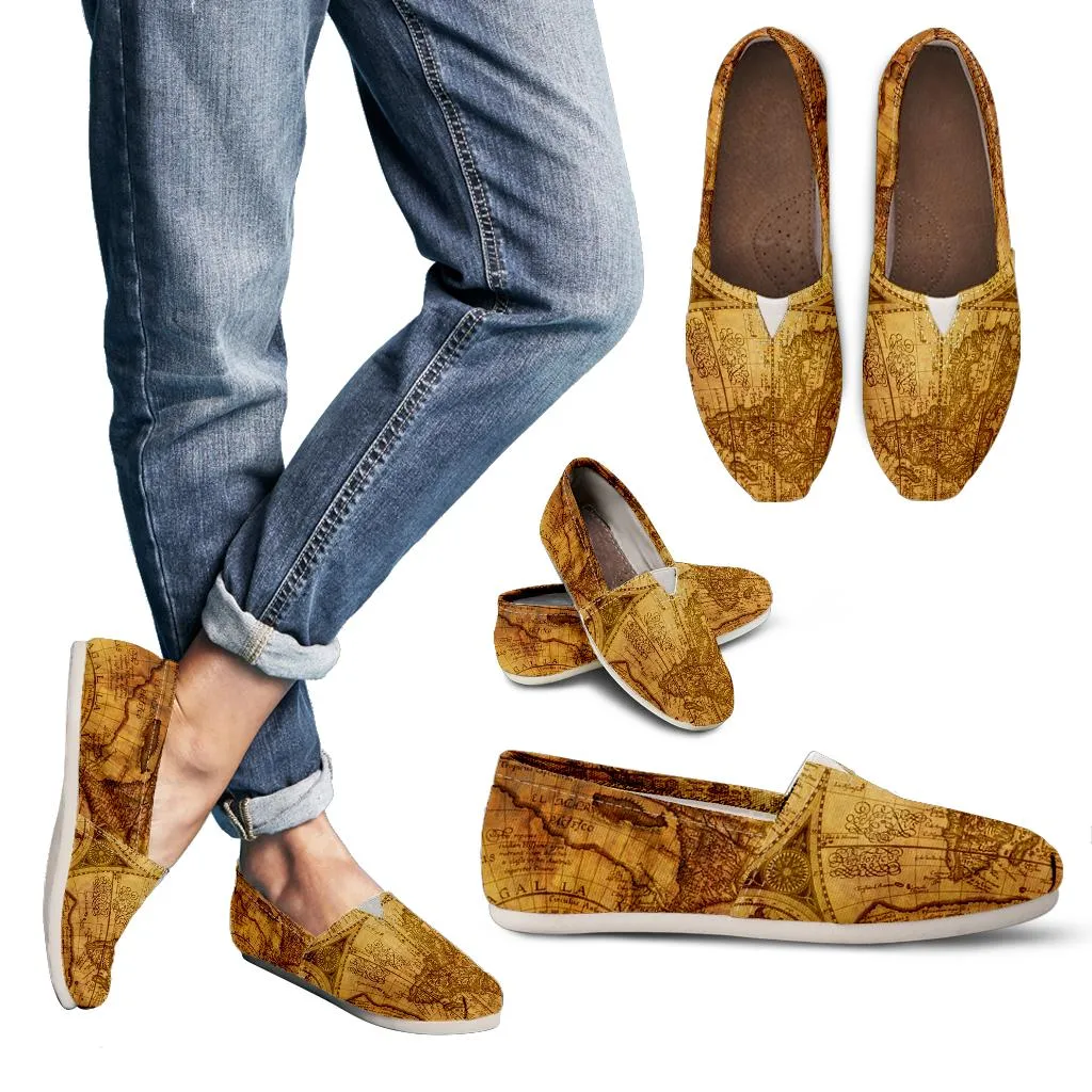 Bly Casual Flats