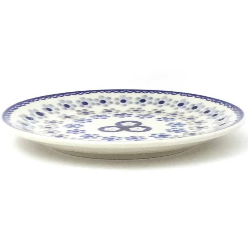 Bread & Butter Plate in Simple Daisy