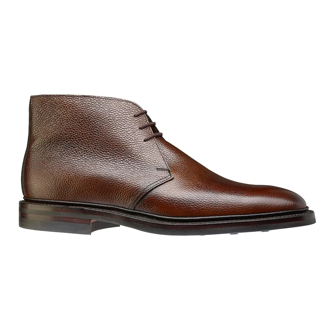 Brecon Dark Brown Scotch Grain