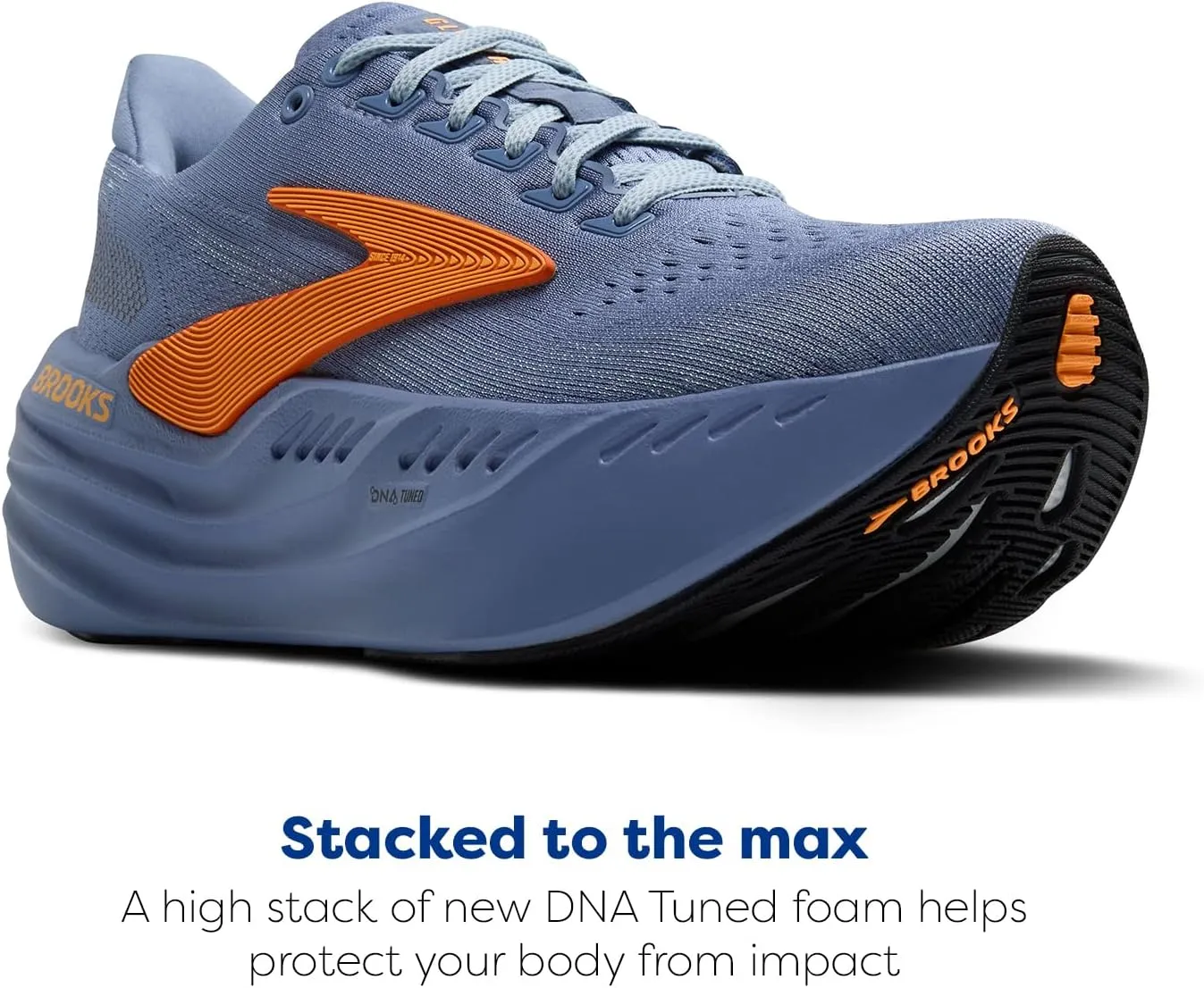 Brooks Men??s Glycerin Max Neutral Running & Walking Shoe