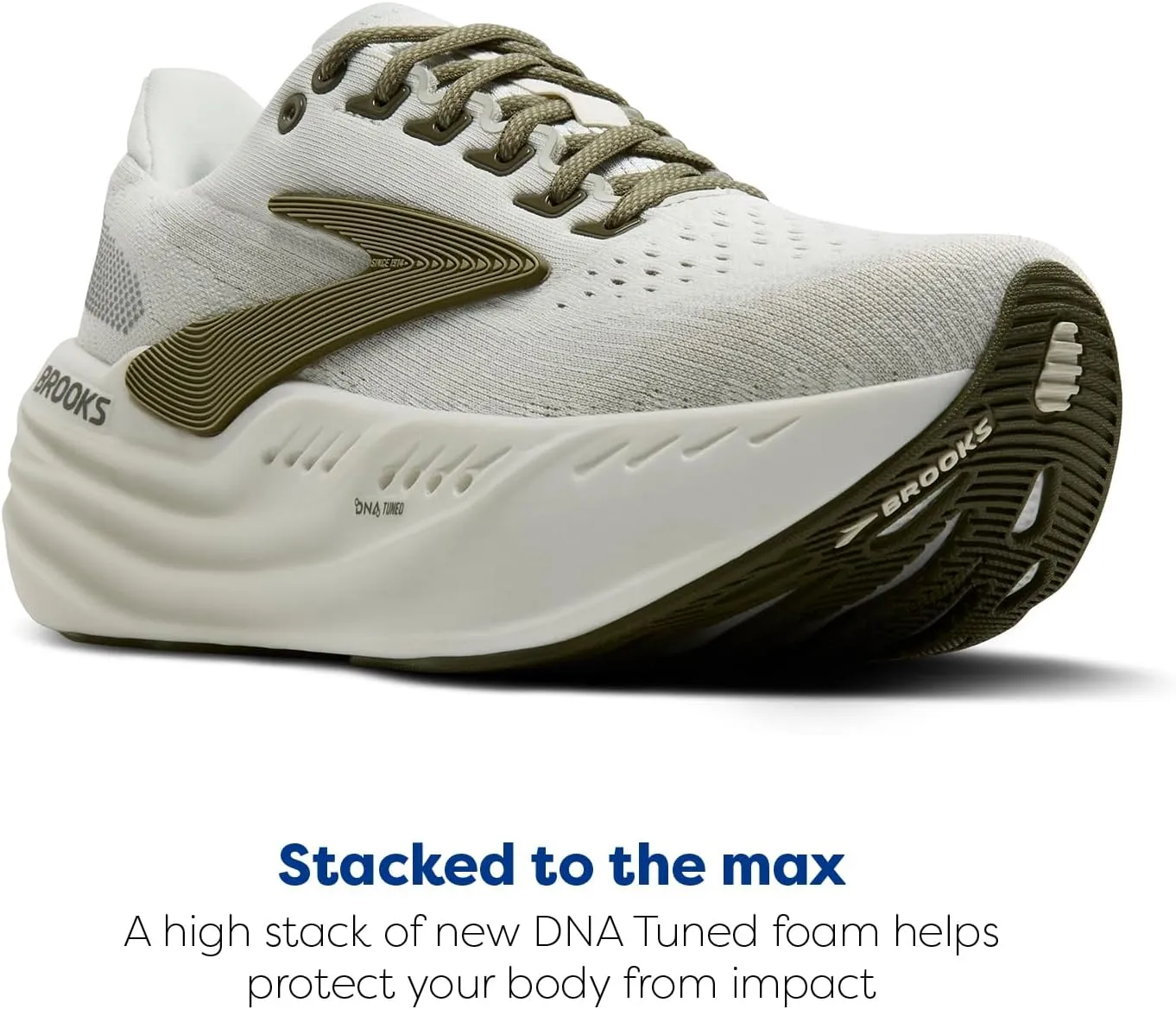Brooks Men??s Glycerin Max Neutral Running & Walking Shoe