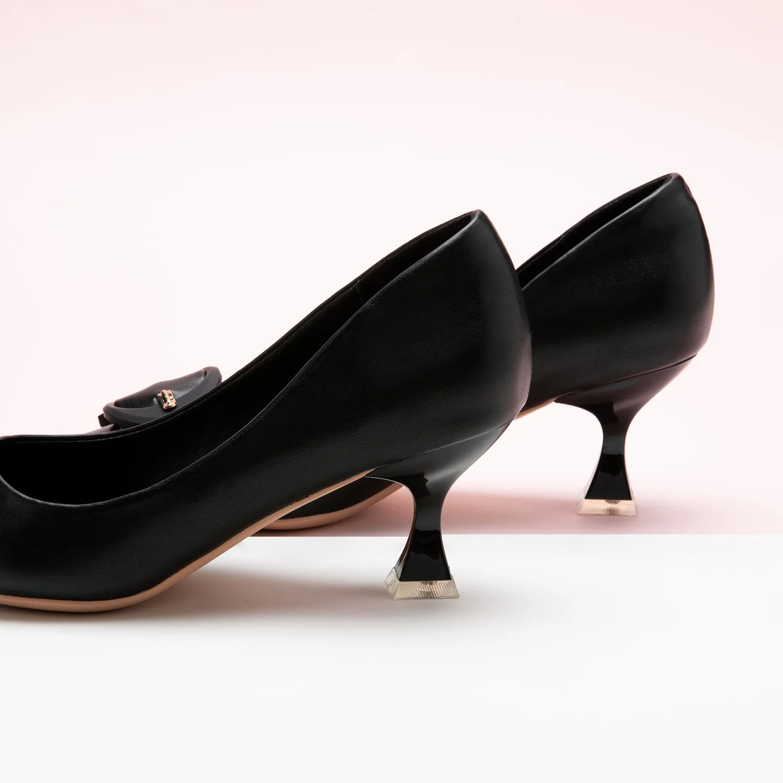 C Buckle Pumps (Olivia)