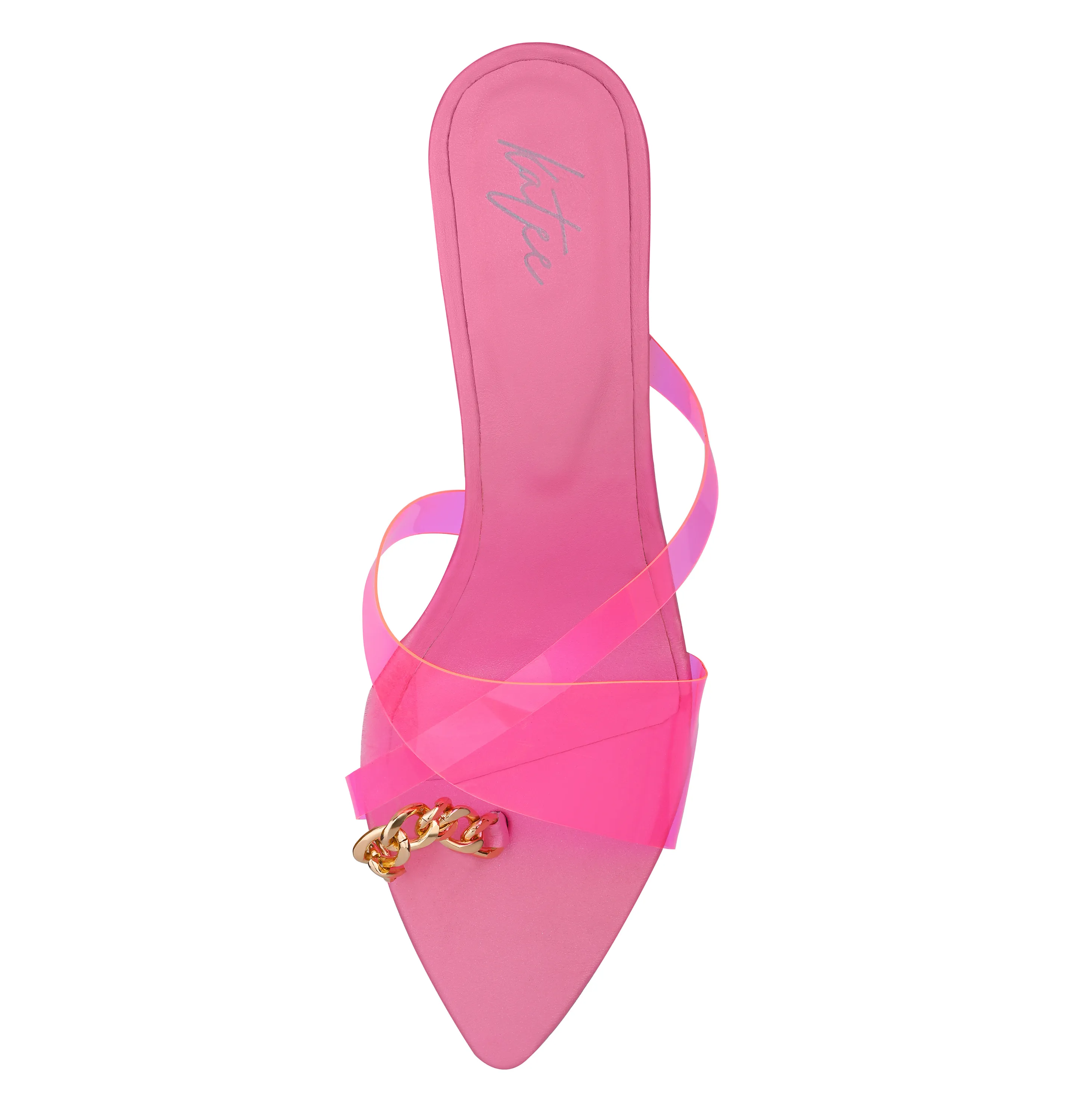 Pink Camarilla Sandals - Stylish and Comfortable Option