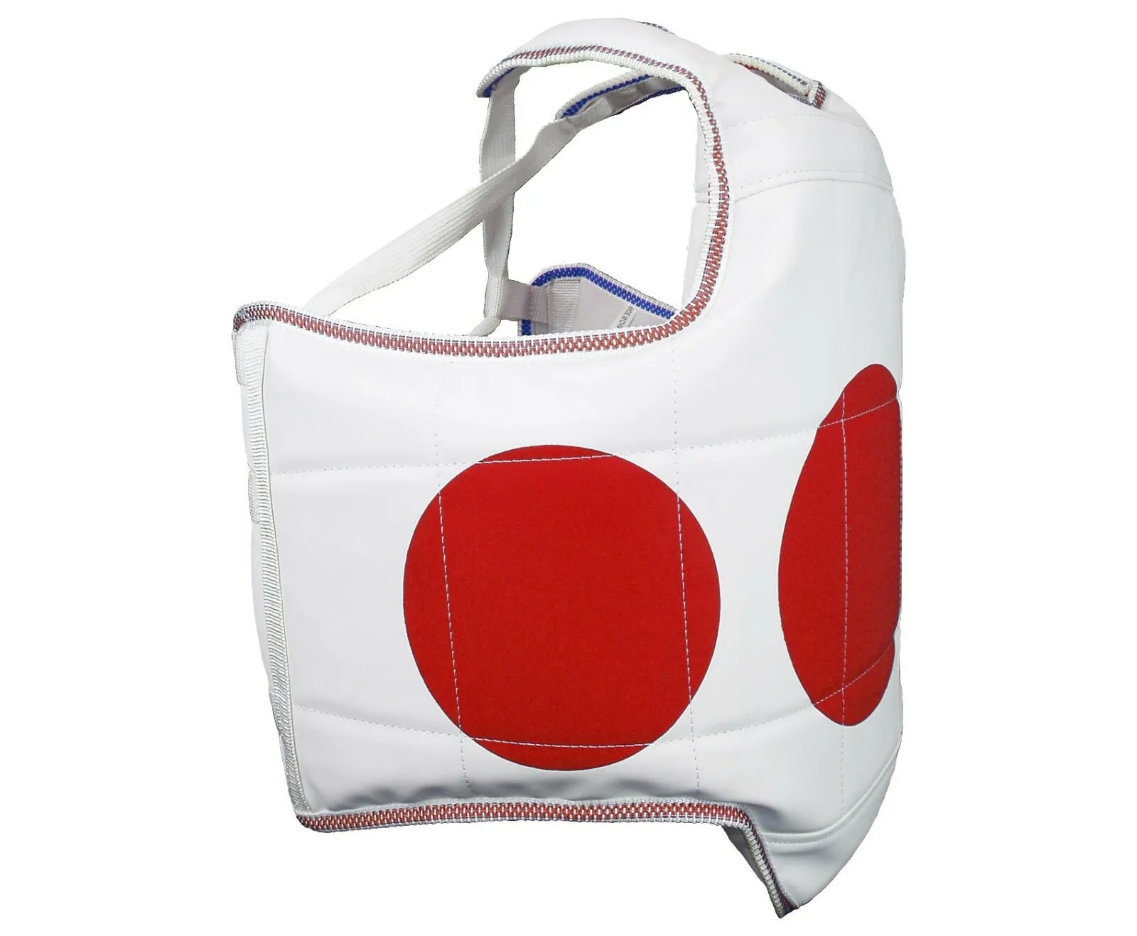 Chest Guard, String, Traditional Style