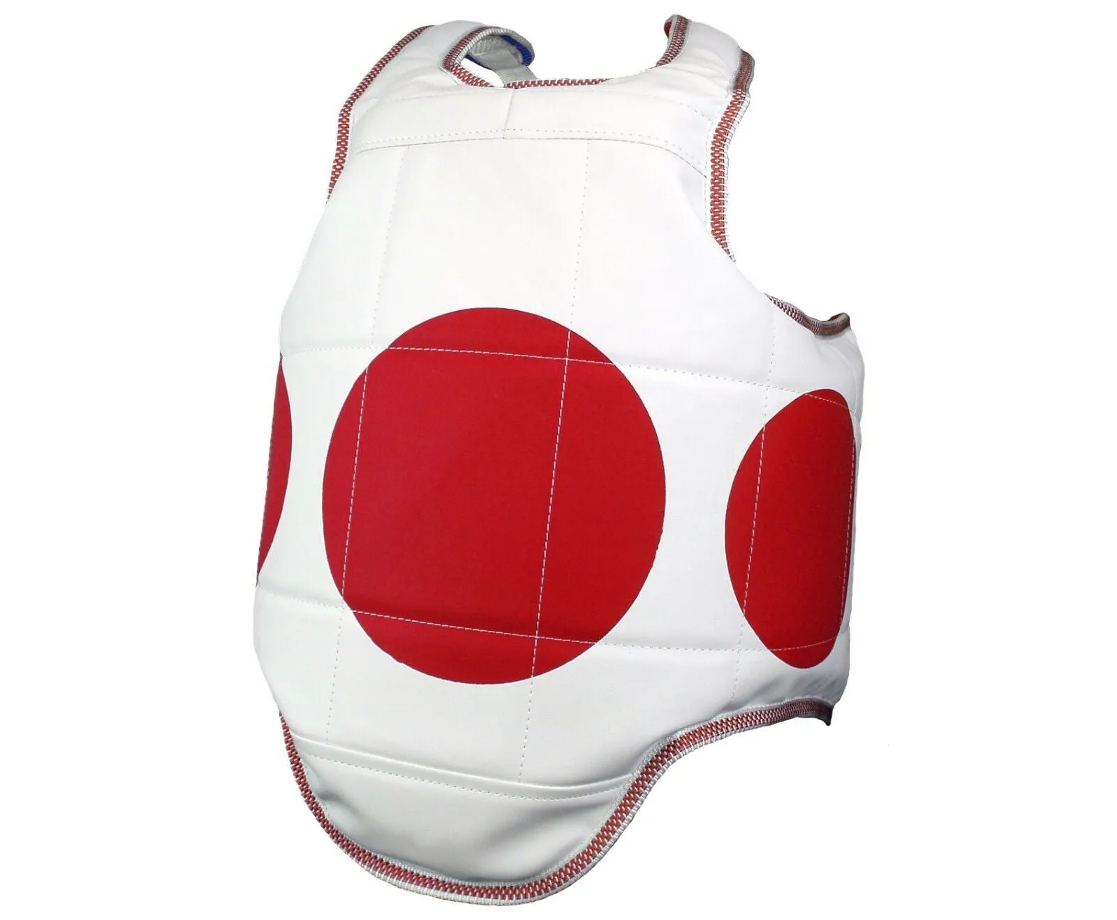 Chest Guard, String, Traditional Style