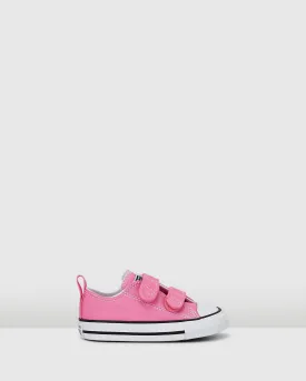 Chuck Taylor All Star 2V Ox Infant Pink