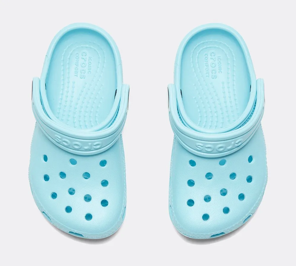 Classic Clog Toddlers - arctic