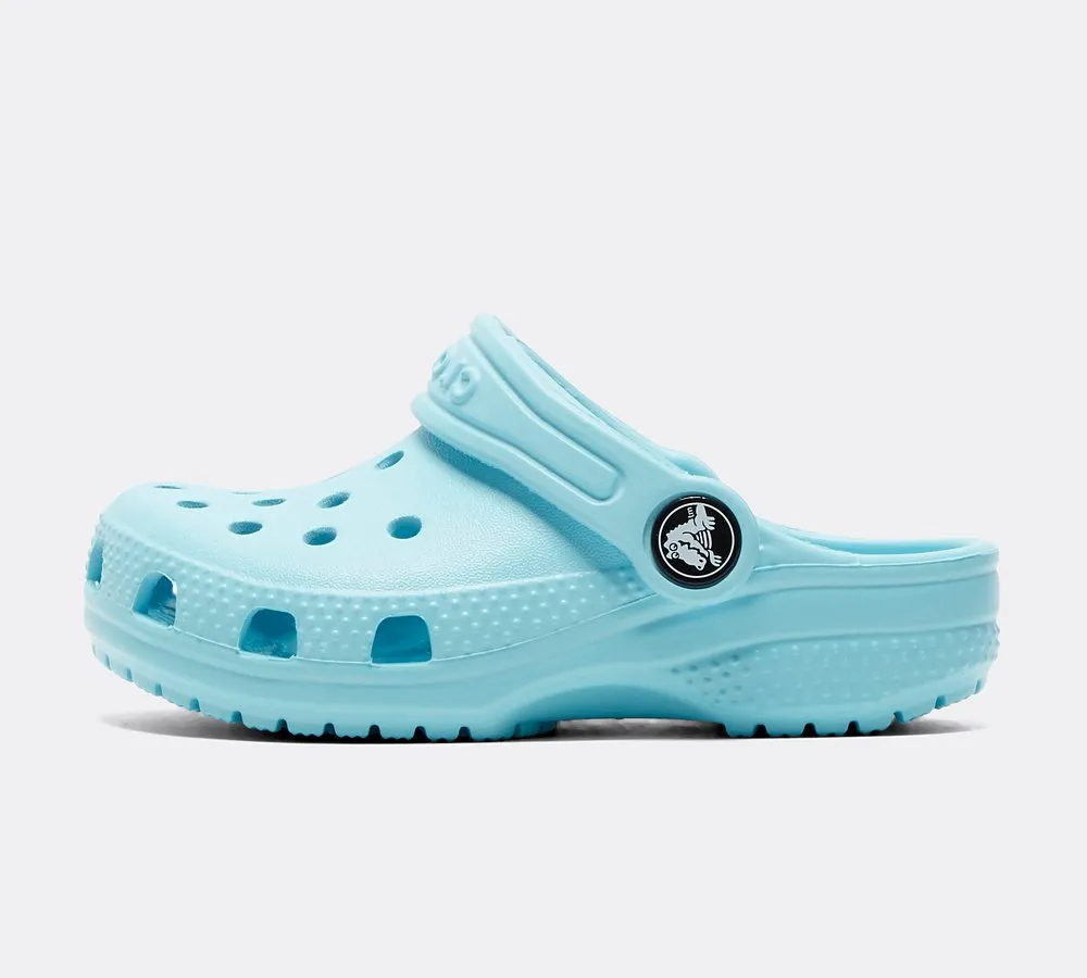 Classic Clog Toddlers - arctic