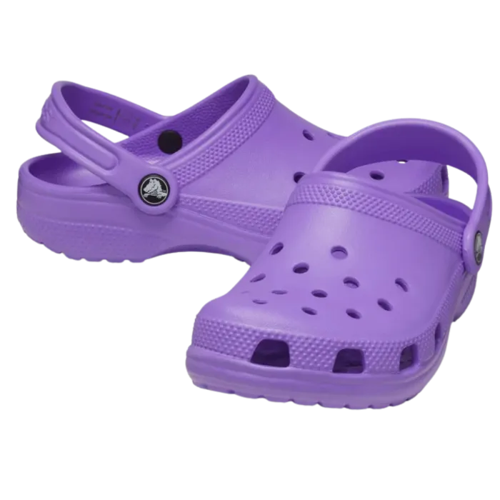 Classic Clog Toddlers - galaxy