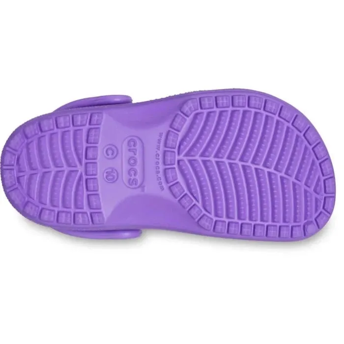 Classic Clog Toddlers - galaxy