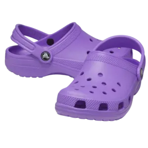 Classic Clog Toddlers - galaxy