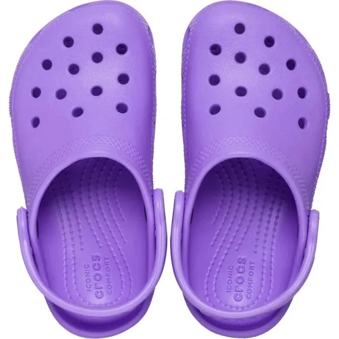 Classic Clog Toddlers - galaxy