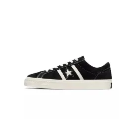 Converse - Baskets Converse One Star Ox Pro Academy - Noir - Mixte