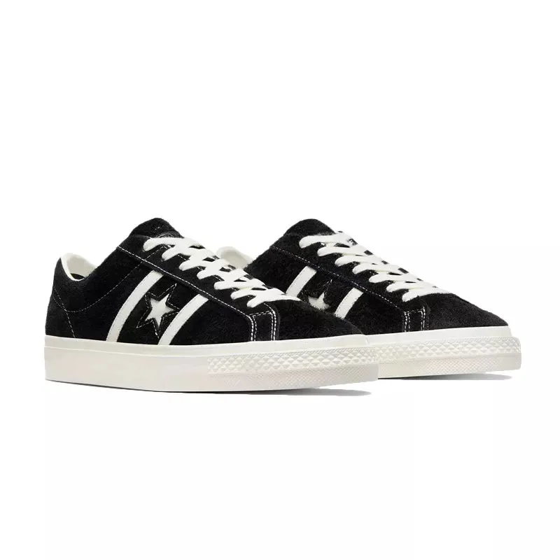 Converse - Baskets Converse One Star Ox Pro Academy - Noir - Mixte