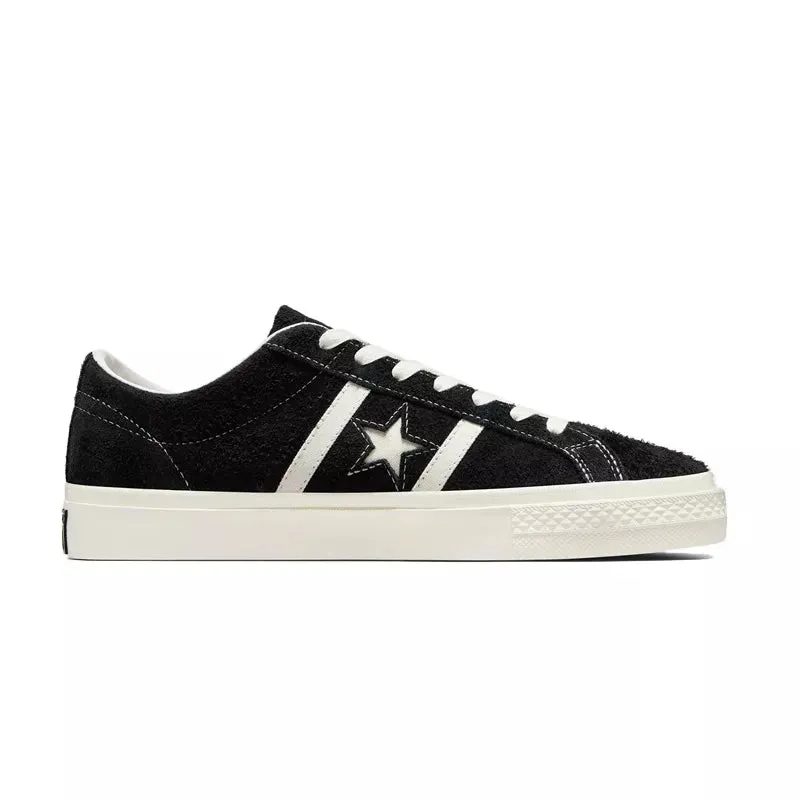 Converse - Baskets Converse One Star Ox Pro Academy - Noir - Mixte