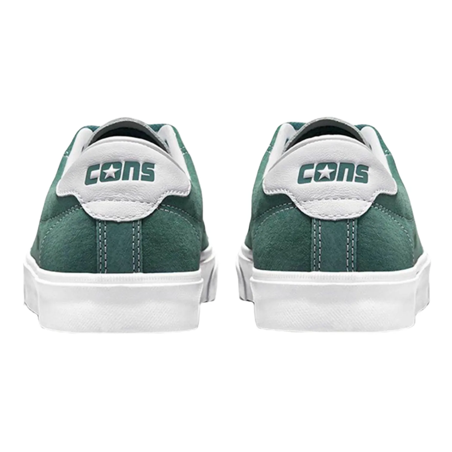 CONVERSE CONS LOUIE LOPEZ PRO SUEDE OX – FOREST PINE/STRING/WHITE