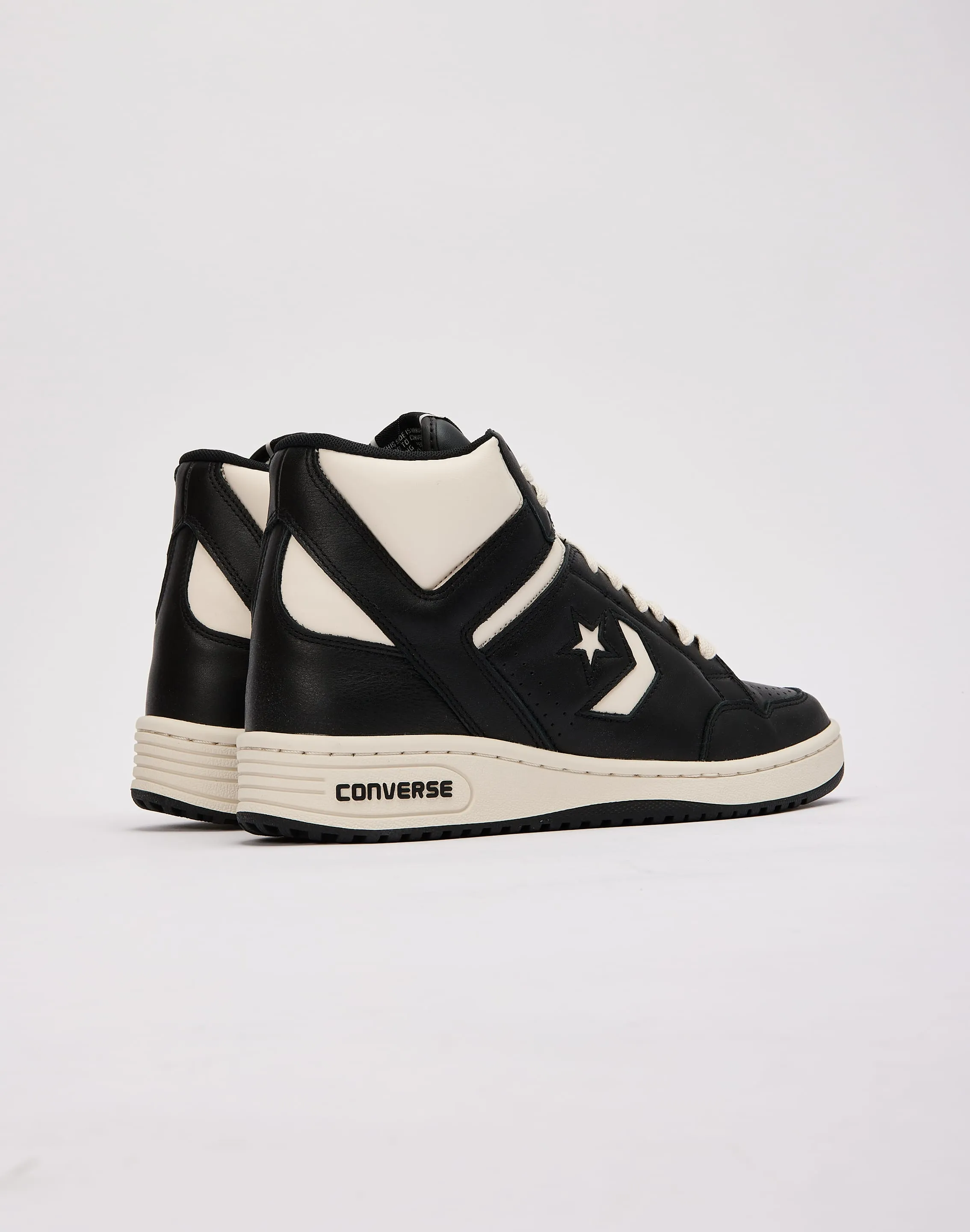 Converse Weapon Mid