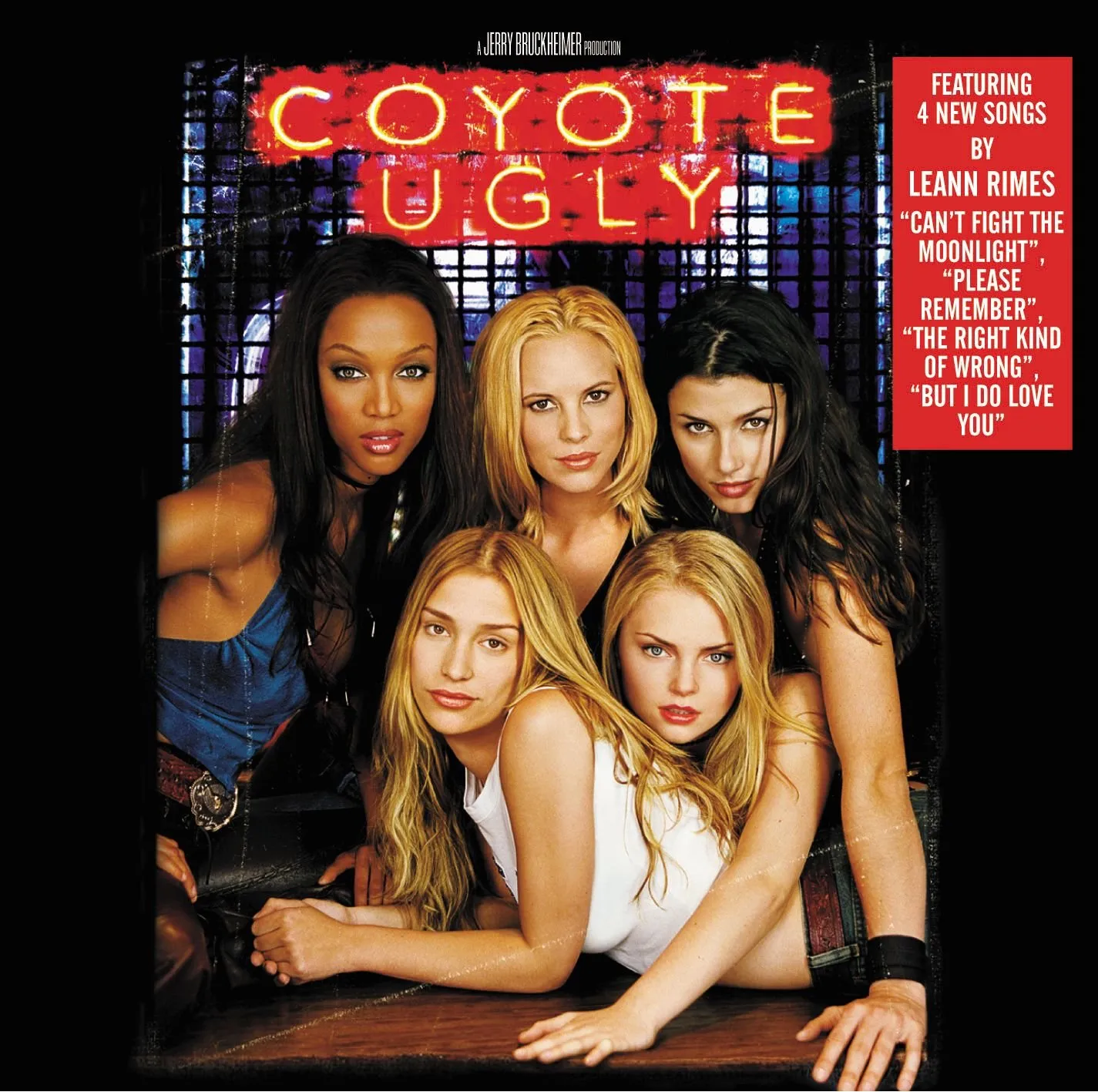 Coyote Ugly 2000 Film