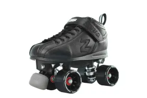 Crazy Zoom Skates Black