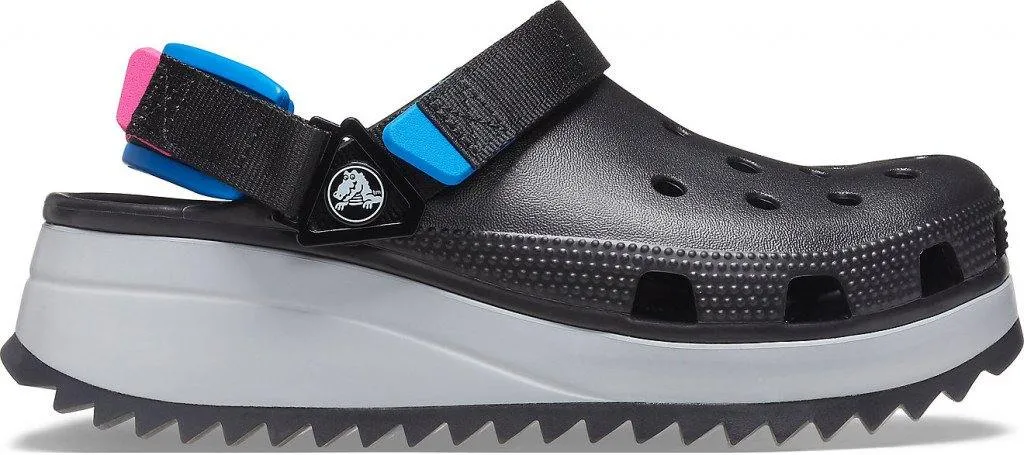 Crocs Classic Hiker Clog - Black
