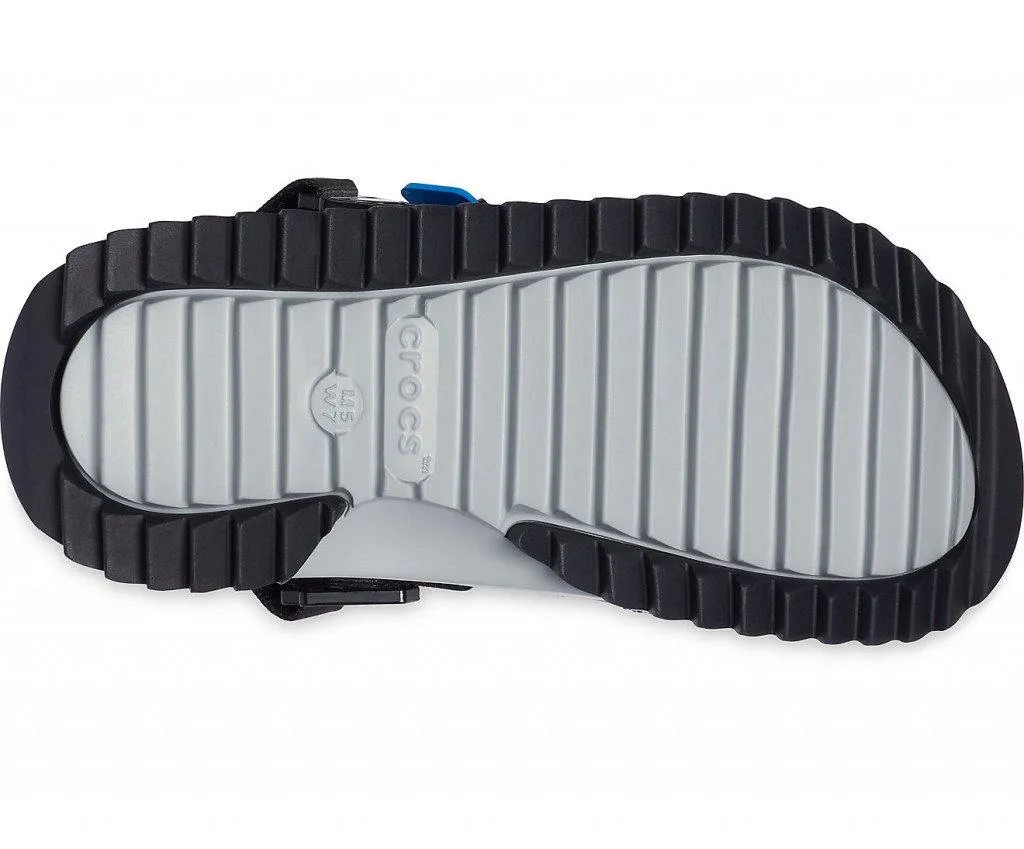 Crocs Classic Hiker Clog - Black