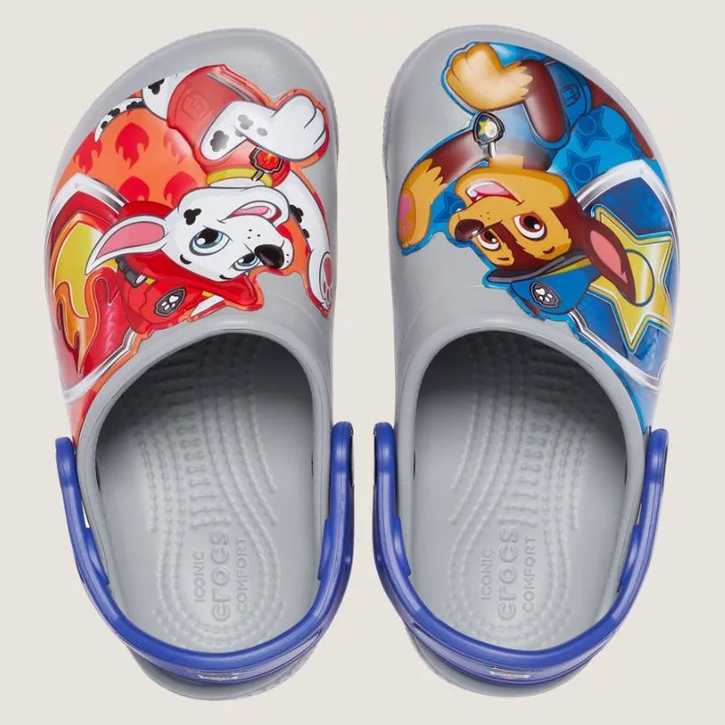 Crocs Kids Fun Lab Paw Patrol Patch Clog