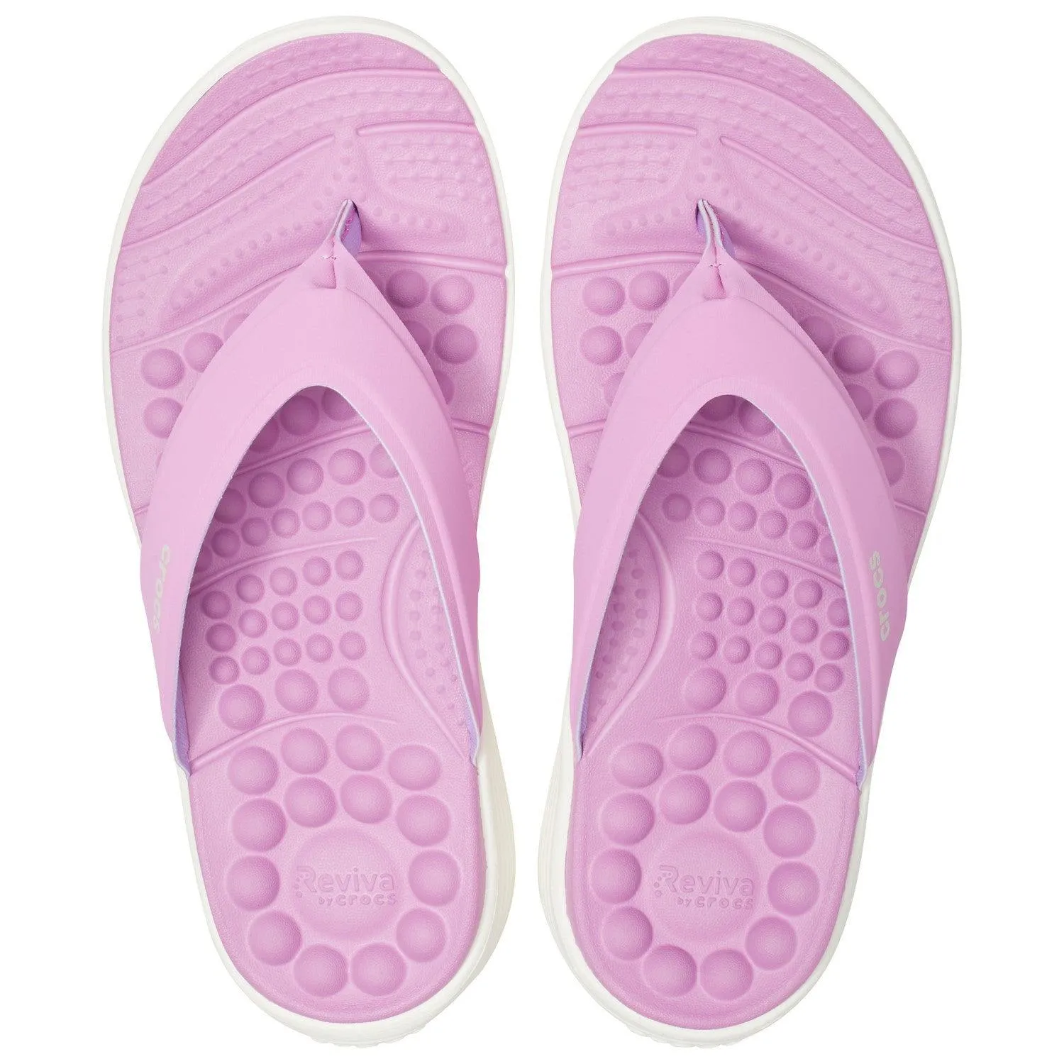 Crocs Reviva Flip - Purple