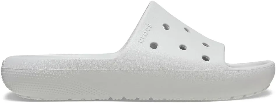 Crocs Women's Classic Slide V2 (Little Big Kids) K Juc
