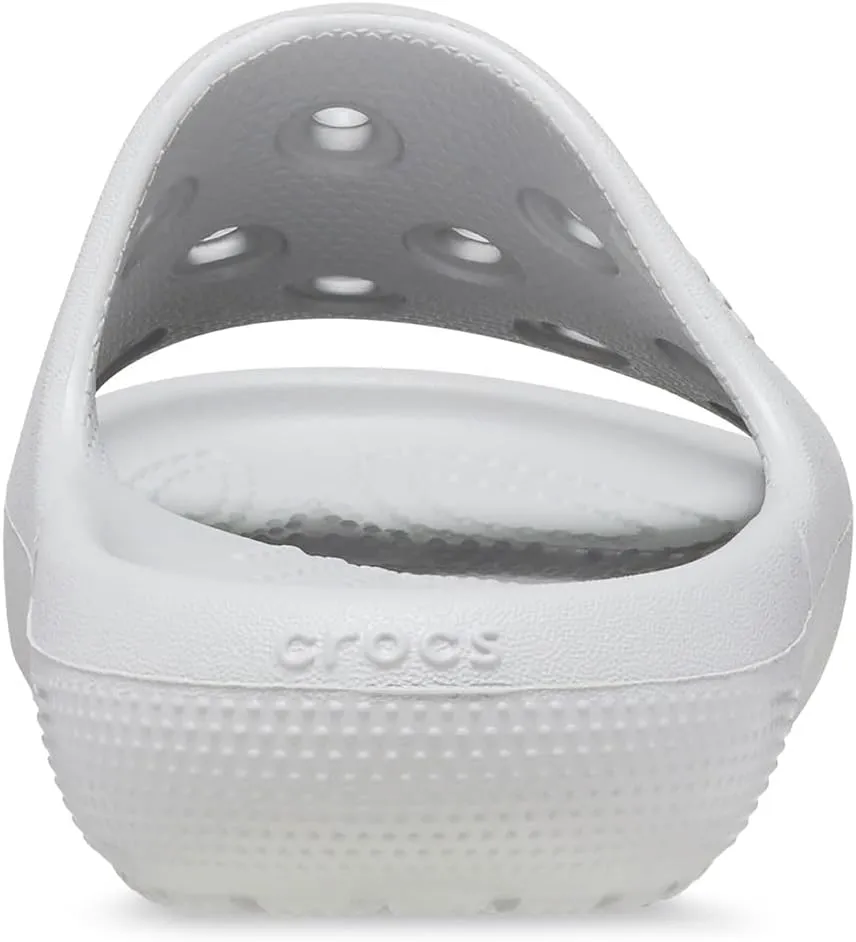 Crocs Women's Classic Slide V2 (Little Big Kids) K Juc