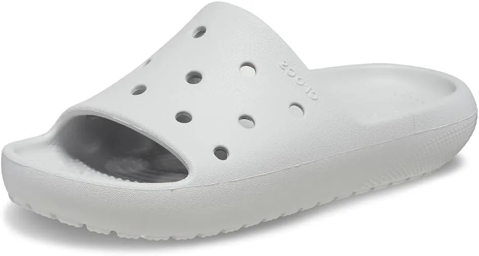 Crocs Women's Classic Slide V2 (Little Big Kids) K Juc