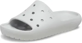 Crocs Women's Classic Slide V2 (Little Big Kids) K Juc