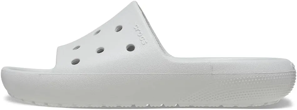 Crocs Women's Classic Slide V2 (Little Big Kids) K Juc