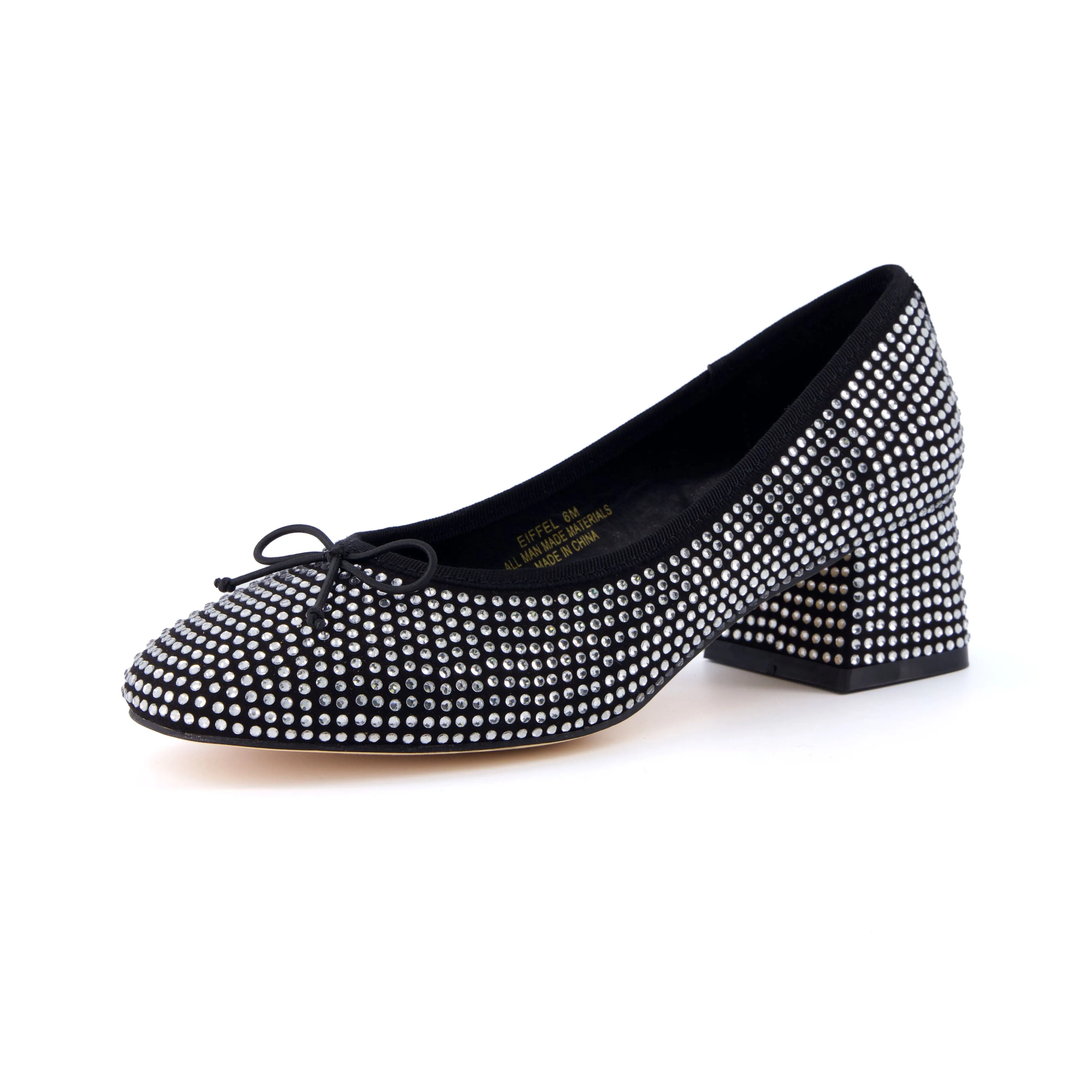 Eiffel Studded Dress Shoe