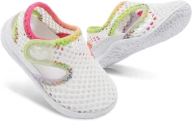 FEETCITY Baby Girl Boys Sandals Slippers Infant First Walker Shoes Summer Crib Shoes