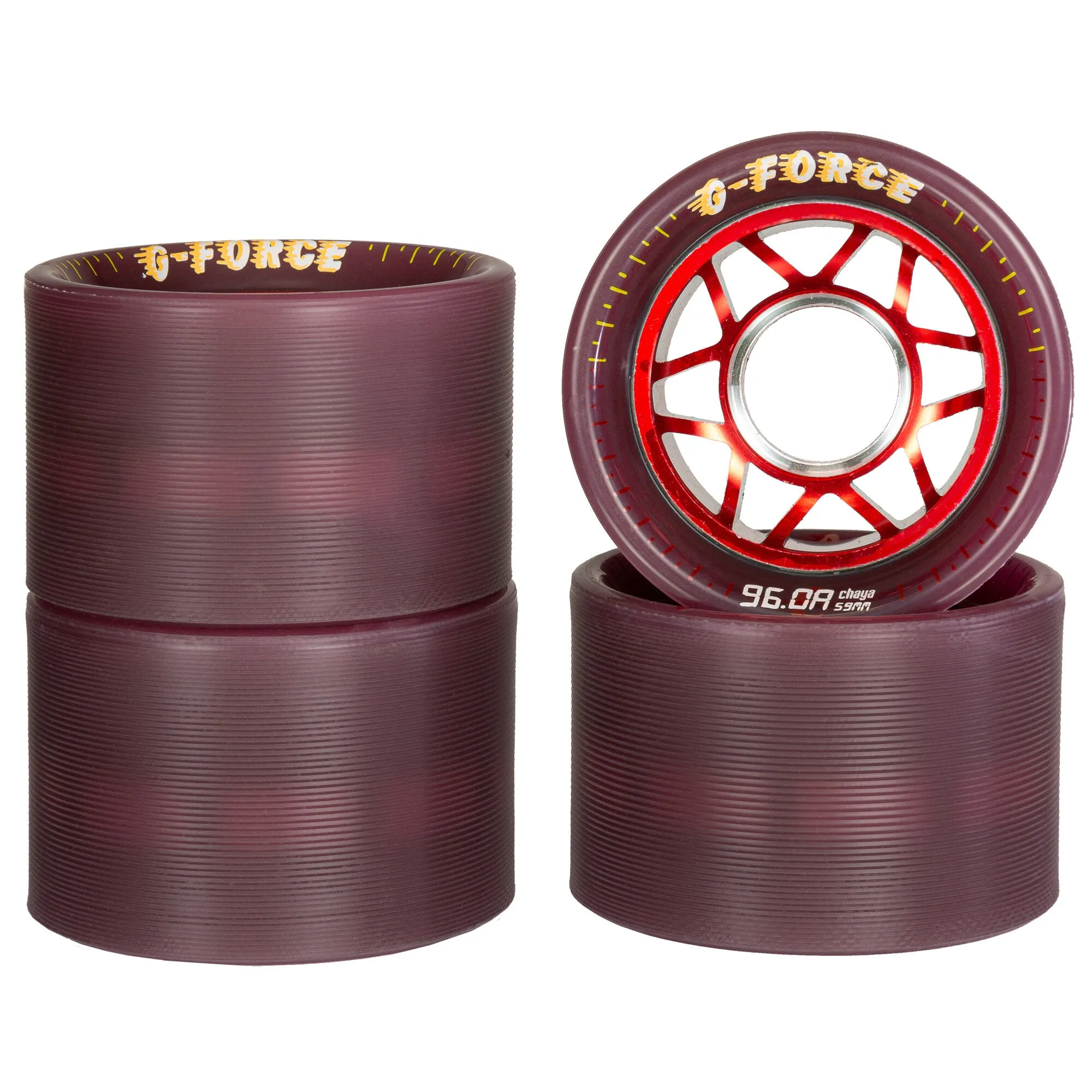 G-Force Alloy Hard