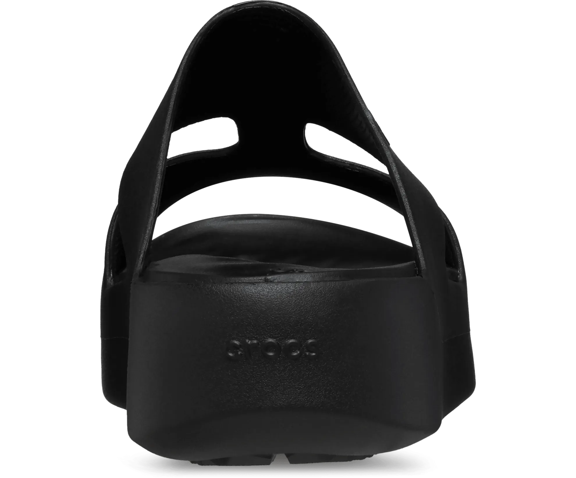 Getaway Platform H-Strap - black