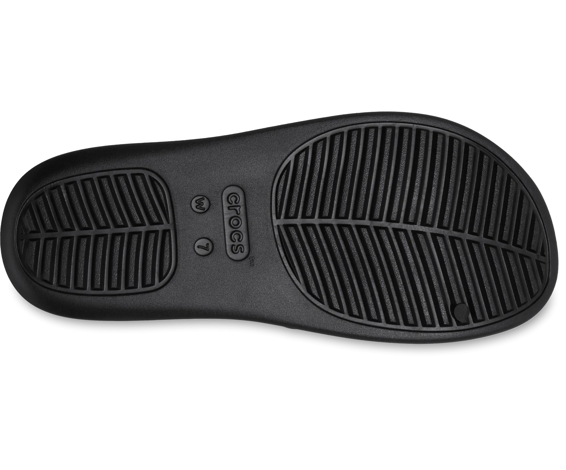 Getaway Platform H-Strap - black