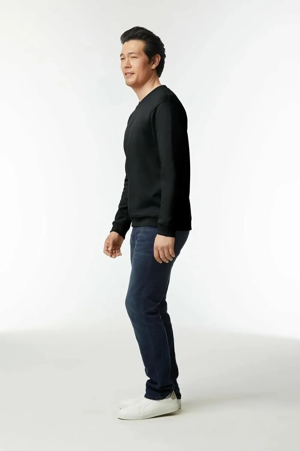 Gildan Fleece Crewneck Sweatshirt, Style G18000, Multipack