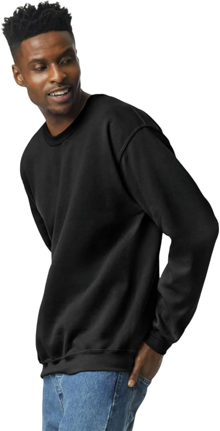 Gildan Fleece Crewneck Sweatshirt, Style G18000, Multipack