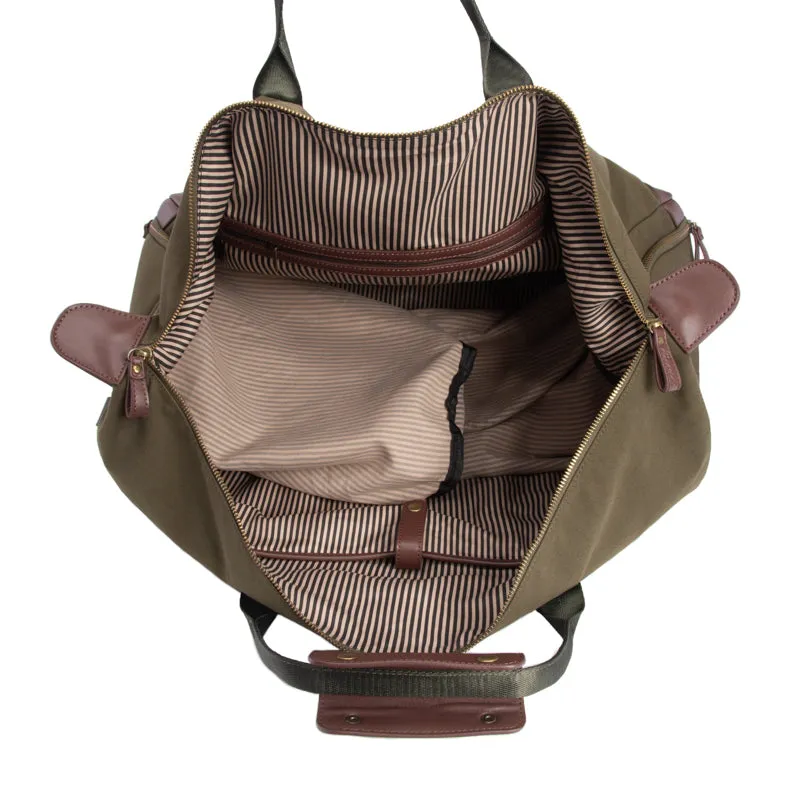 Harrison Weekender Bag