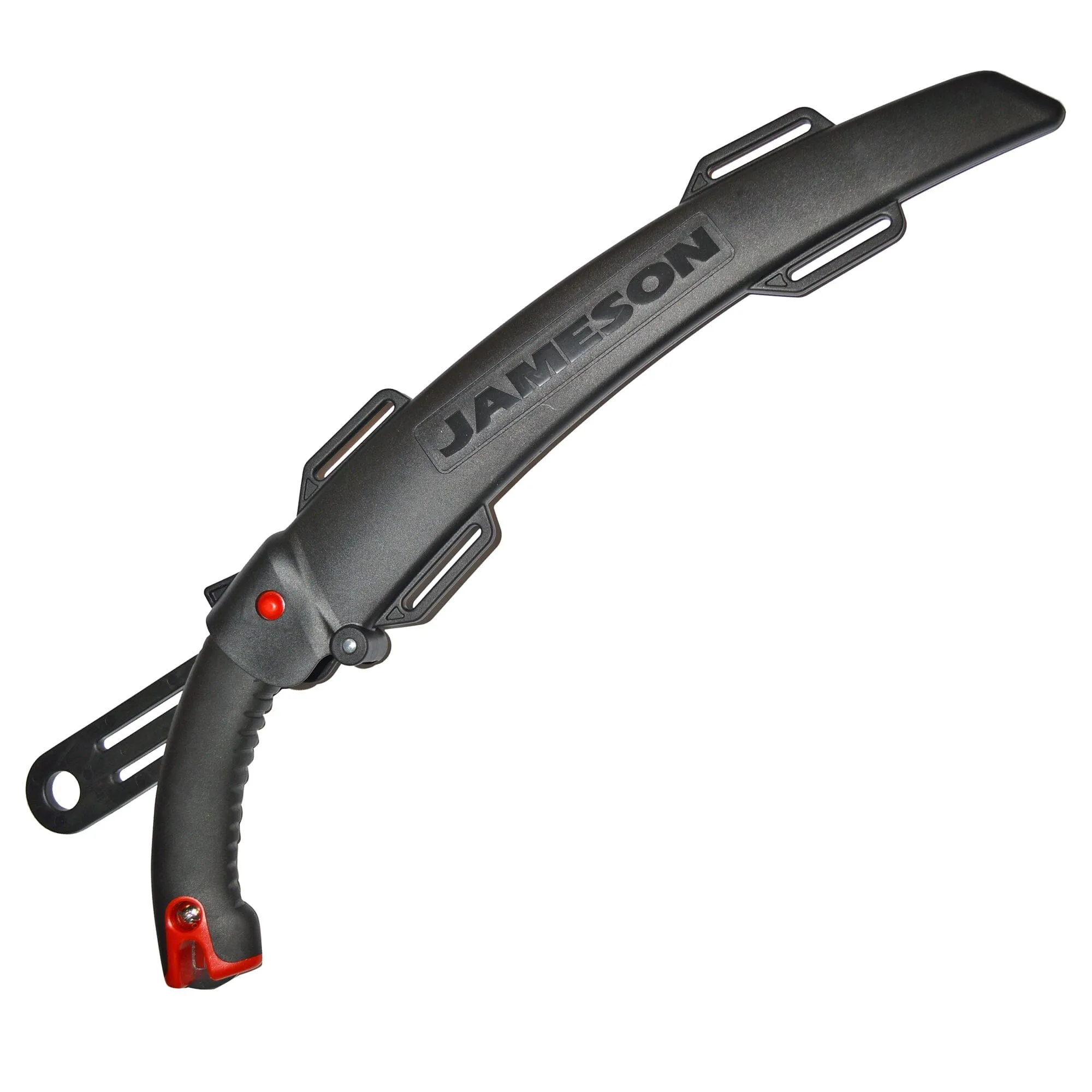 Jameson 13" Barracuda Tri-Cut Hand Saw w/Locking Scabbard- HS-13TE-LPS